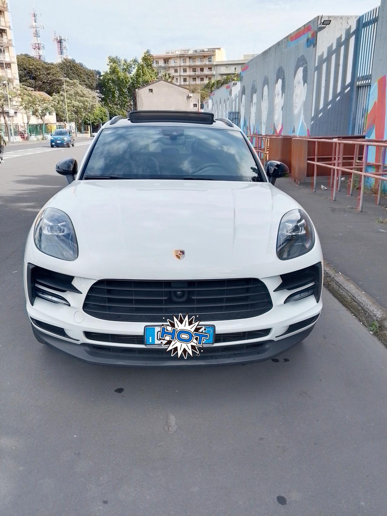 Porsche Macan 2.0
