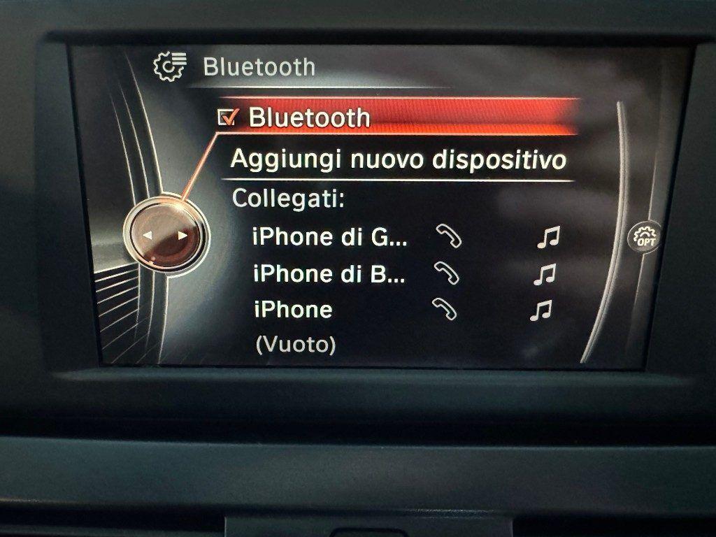 BMW 216 d Active Tourer Sport Naavi Led Full Opt