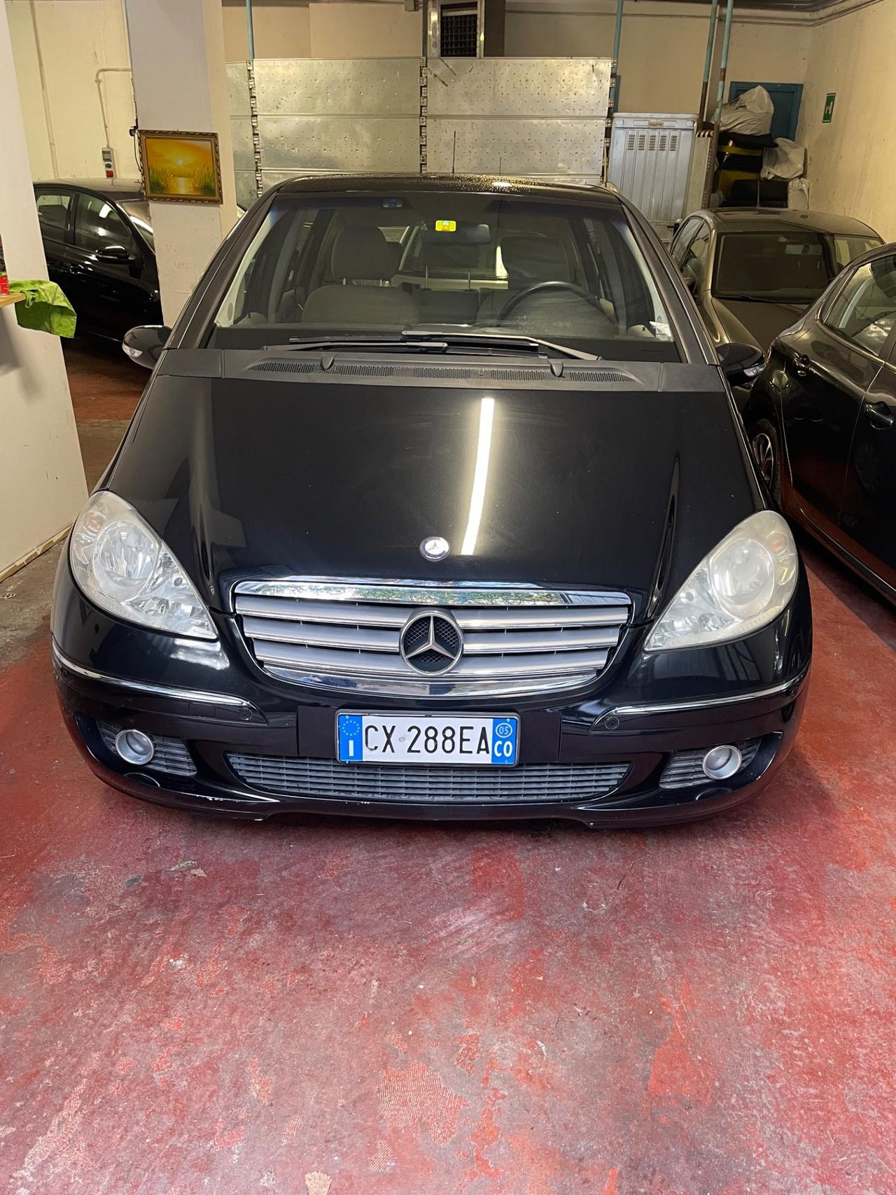 Mercedes-benz A 170 Avantgarde