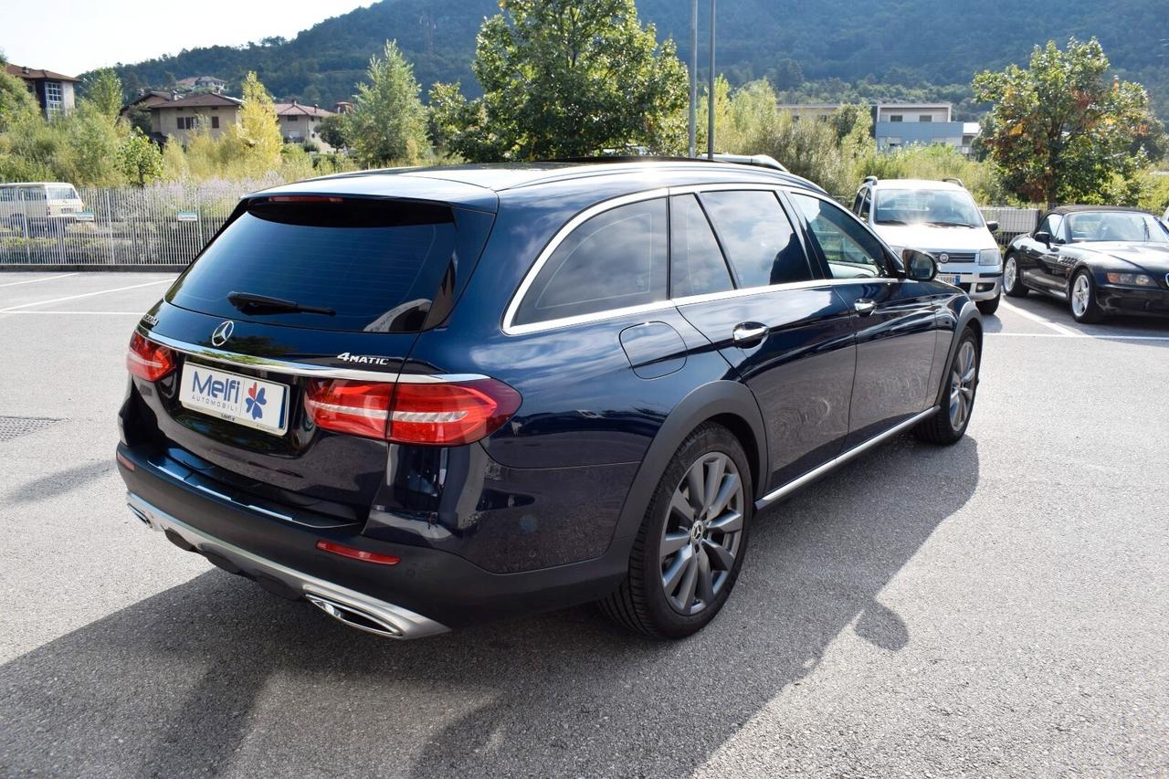 Mercedes-benz E 220 d S.W. 4Matic Auto Premium Plus All-Terrain