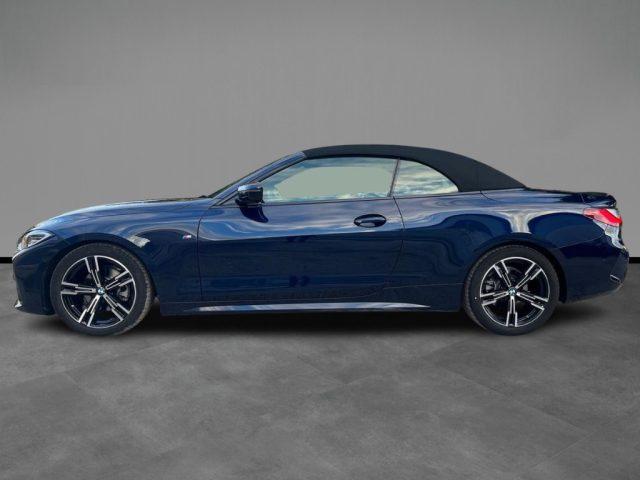 BMW 420 d 48V Cabrio Msport