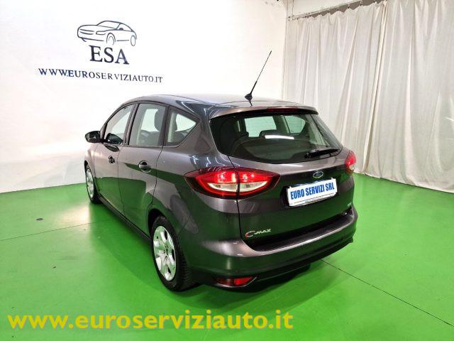 FORD C-Max 7 1.0 EcoBoost 101CV Start&Stop PLUS