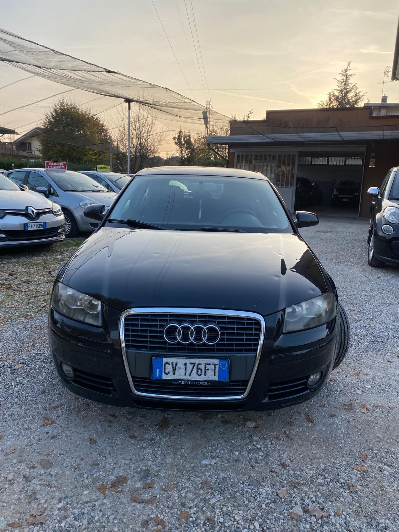 Audi A3 2.0 16V TDI Ambition