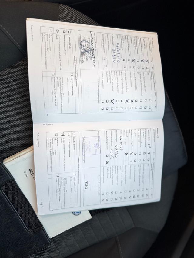 VOLKSWAGEN Polo 1.6 TDI DPF 5 porte Trendline OK NEOPATENTATI