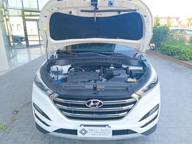 HYUNDAI Tucson 1.7 CRDi XPossible