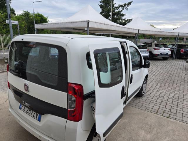 FIAT Qubo 1.4 8V 77 CV Lounge Natural Power