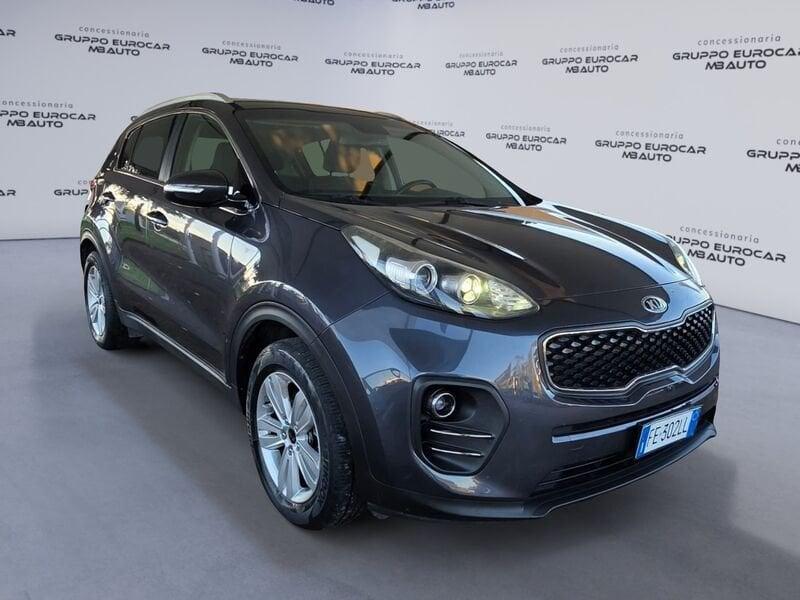 Kia Sportage Sportage 1.7 crdi Cool Navi 2wd 115cv