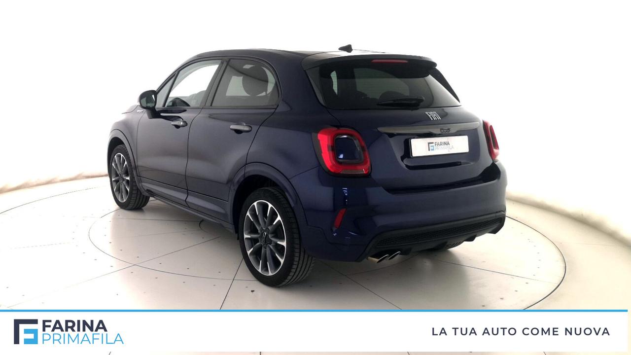 FIAT 500X 2022 - 500X 1.3 mjet Sport 95cv