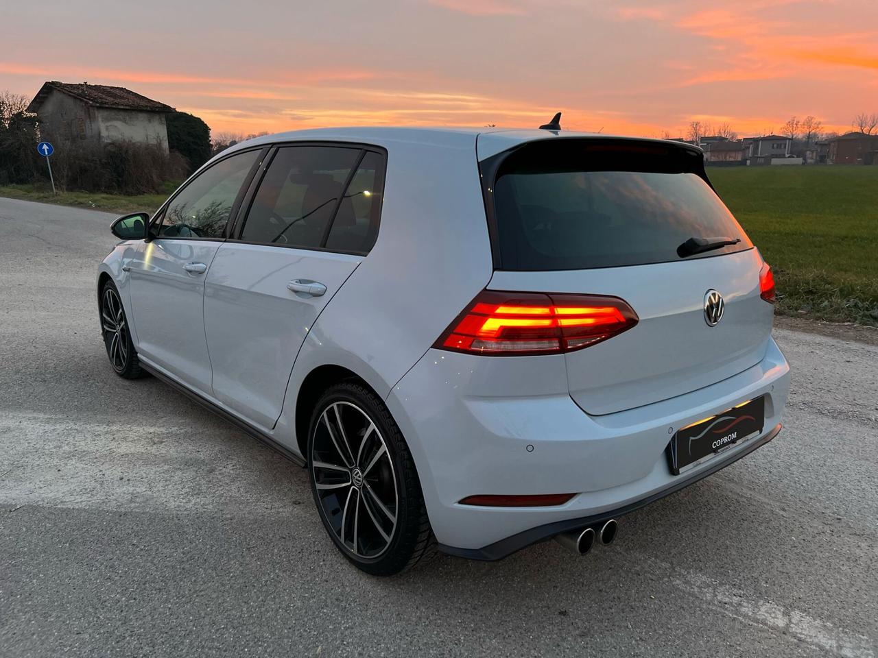Volkswagen Golf GTD 184 CV 2018 - *PROMOZIONE*