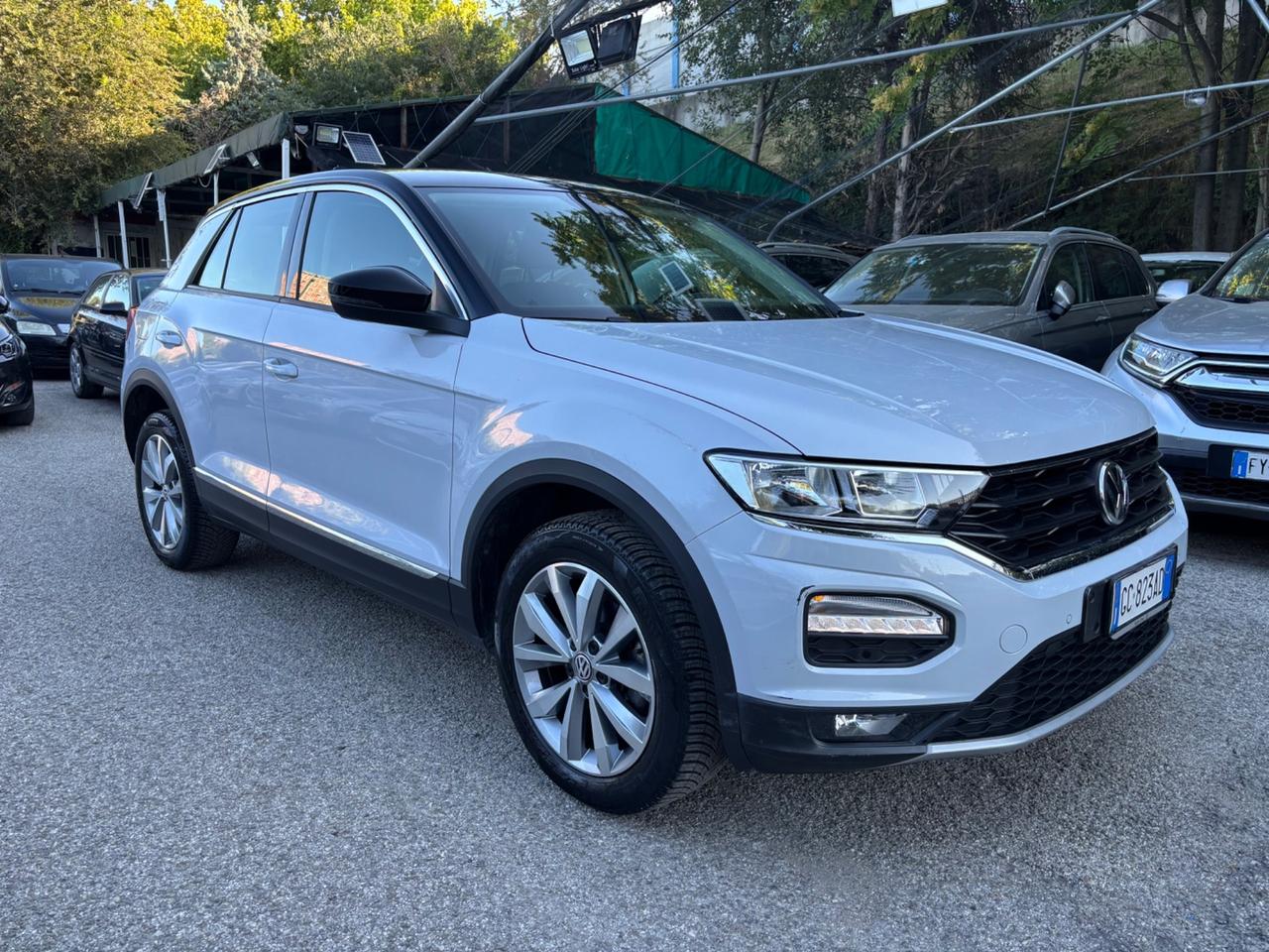 Volkswagen T-Roc 1.0 TSI 115 CV Style OK NEOPATENTATI