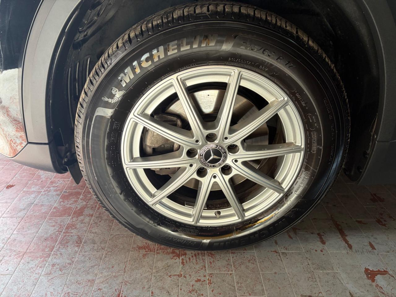 Mercedes-benz GLA 180 d Automatic Sport