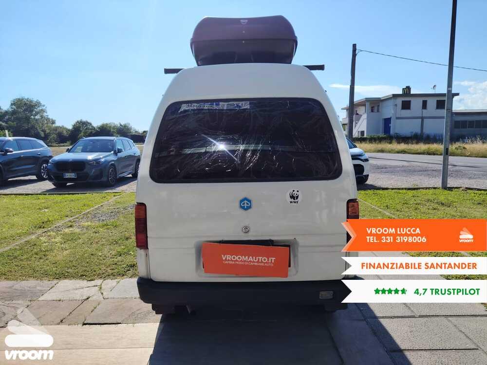 PIAGGIO Porter 1ª/2ª serie Porter 1.3i 65CV F...