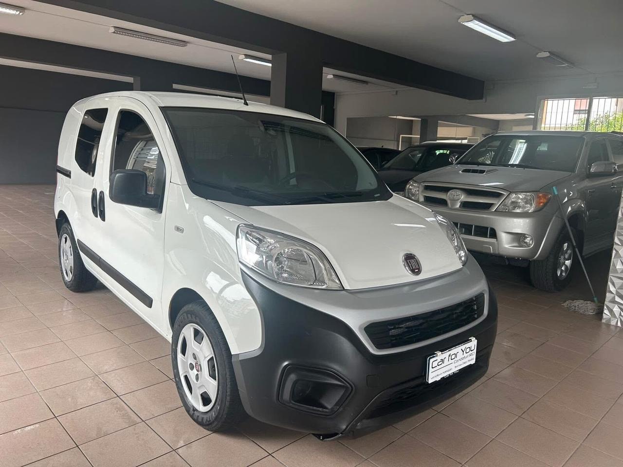 Fiat Fiorino 1.3 MJT 95CV Cargo SX