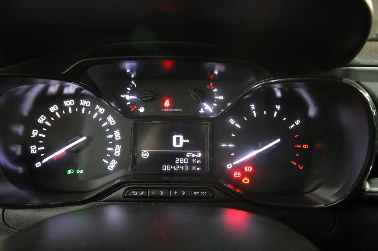 CITROEN C3 PURETECH 1.2 83 CV