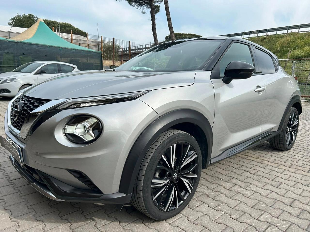 Nissan Juke 1.0 DIG-T 117 CV N-Design