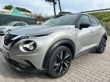 Nissan Juke 1.0 DIG-T 117 CV N-Design