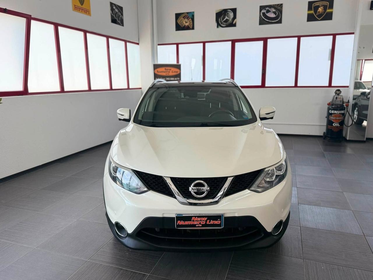 NISSAN QASHQAI 1.6 Automatica dCi 130cv Tekna 2016 N1