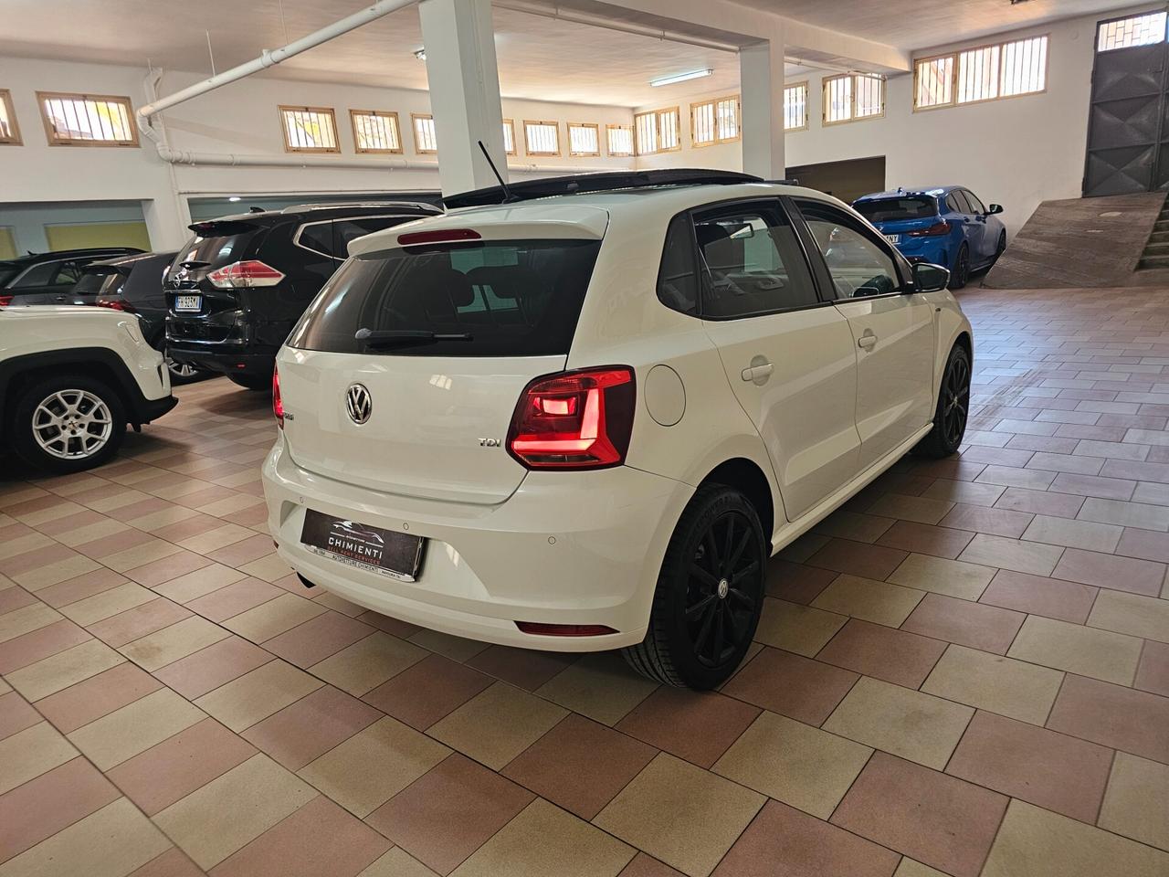 Volkswagen Polo 1.4 TDI 5p. Fresh