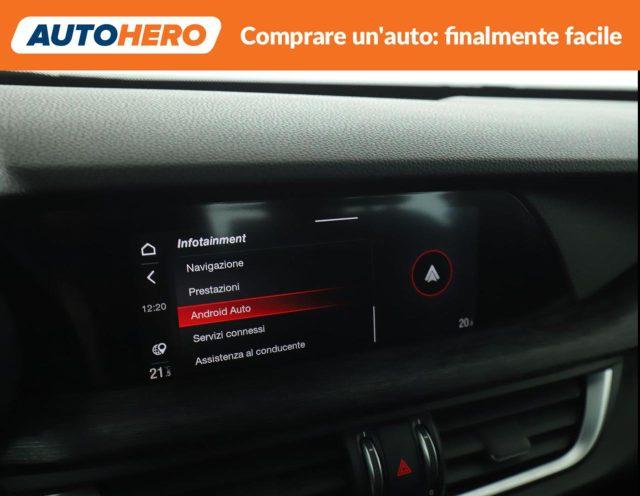 ALFA ROMEO Stelvio 2.2 Turbodiesel 190 CV AT8 Q4 Super Business