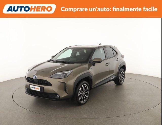 TOYOTA Yaris Cross 1.5 Hybrid 5p. E-CVT Trend