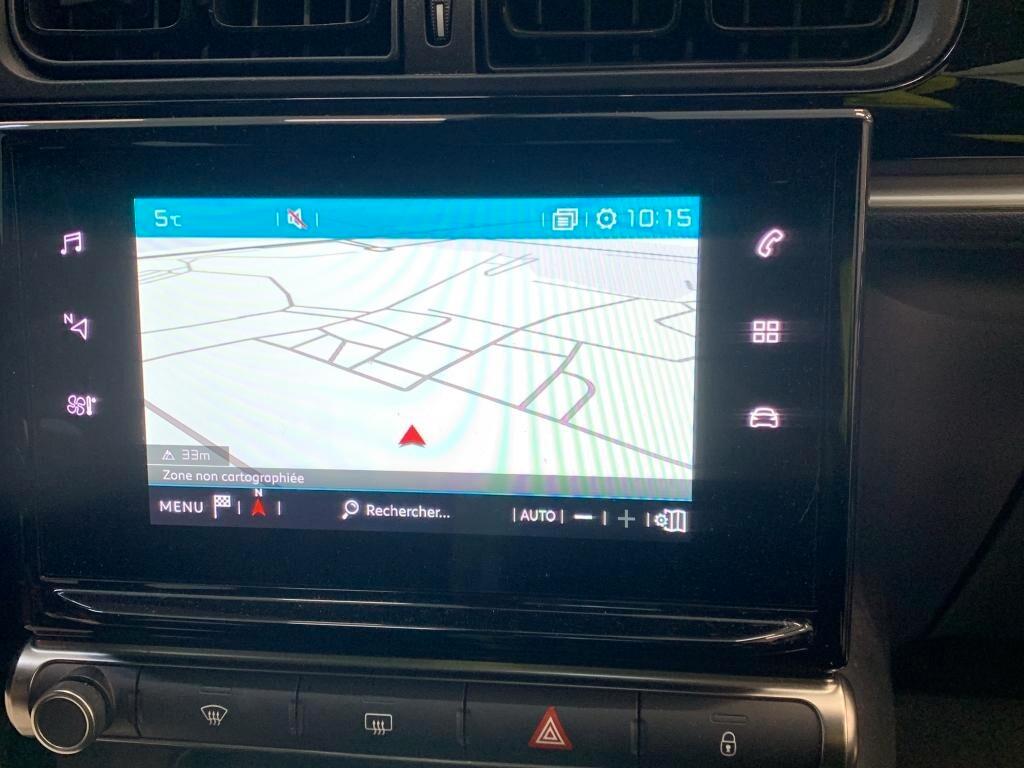 CITROEN C3 1.2 PURETECH 83CV SeS FEEL PACK ( FARI LED - NAVI - MIRROR - CRUISE )