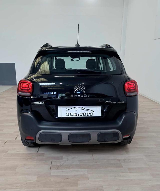 CITROEN C3 Aircross BlueHDi 110 S&S Live