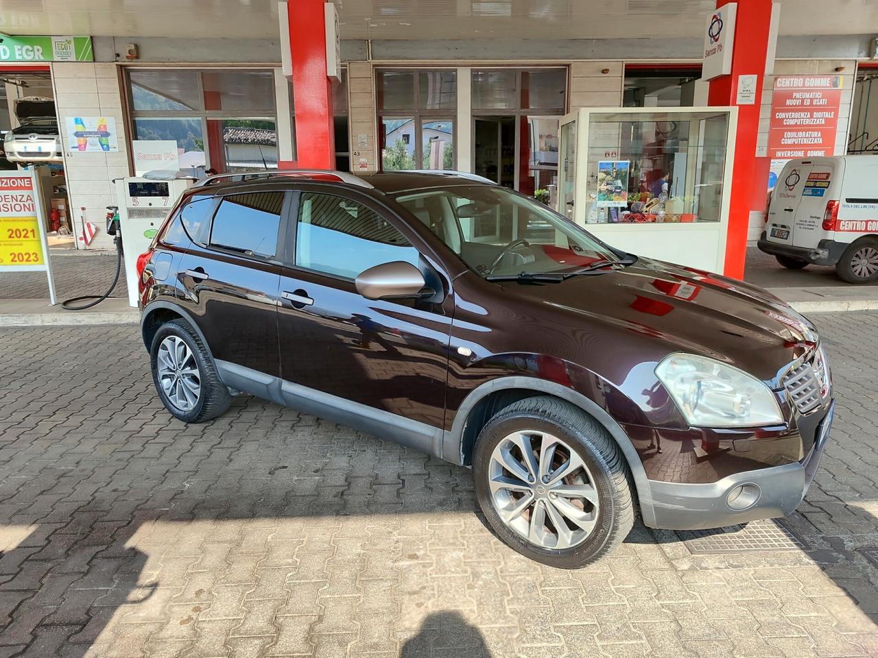 Nissan Qashqai 2.0 dCi 4WD MANUTENZIONE COMPLETA