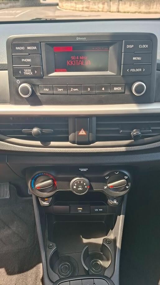 Kia Picanto 1.0 12V 5 porte Style