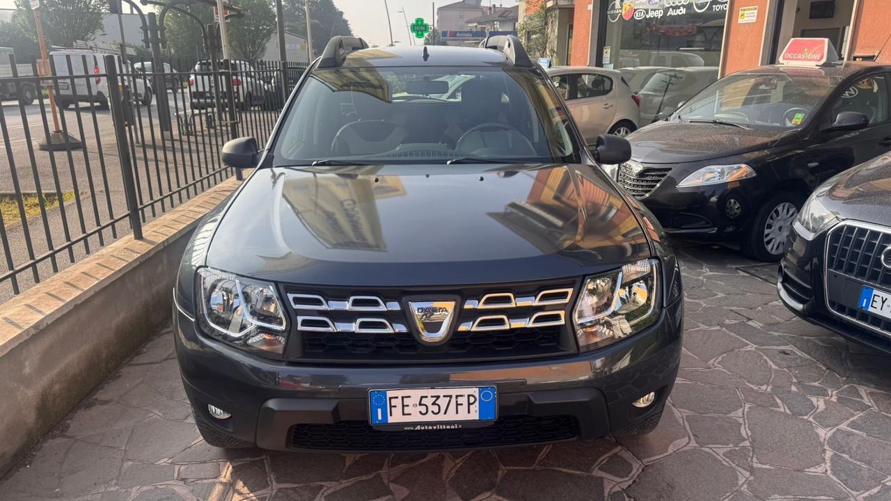 Dacia Duster 1.5 dCi 110CV Start&Stop 4x4 Lauréate