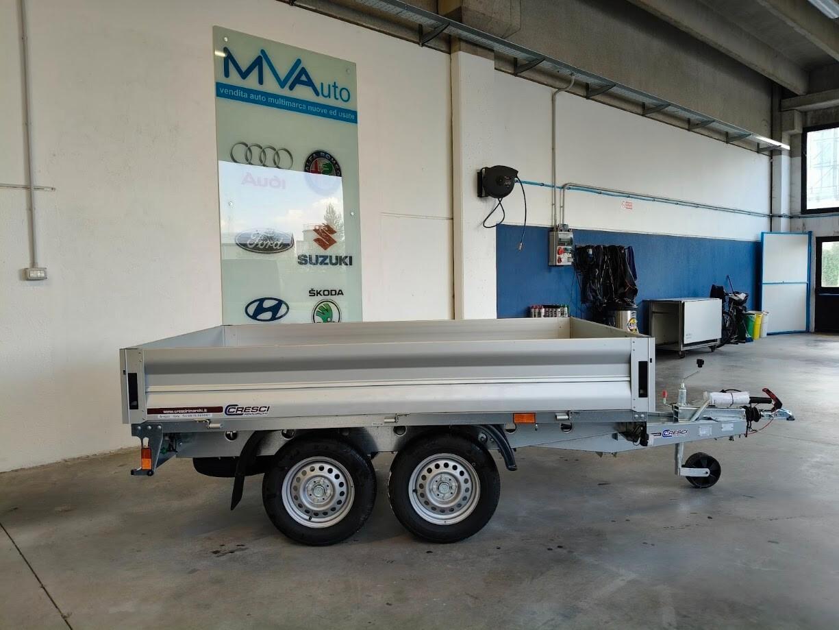 RIMORCHIO CRESCI C10L/1500