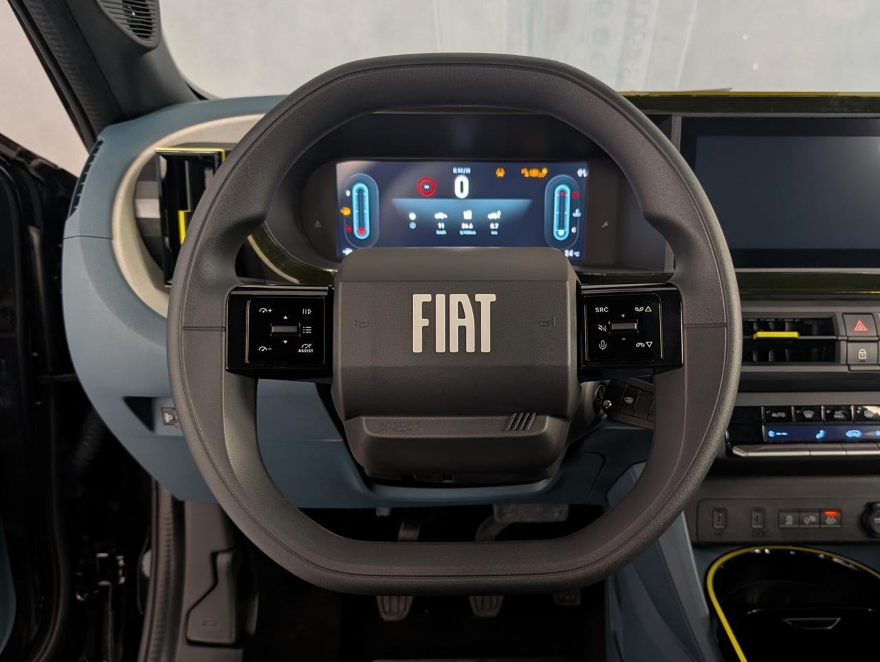 Fiat Grande Panda 1.2 100 CV S&S Icon