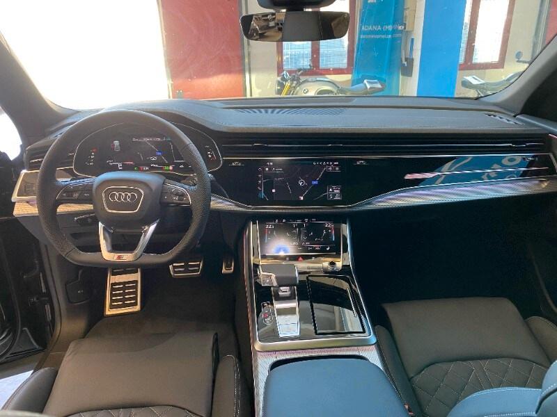 AUDI Q8 Q8 SUV 50 TDI 286 CV quattro tiptronic ...