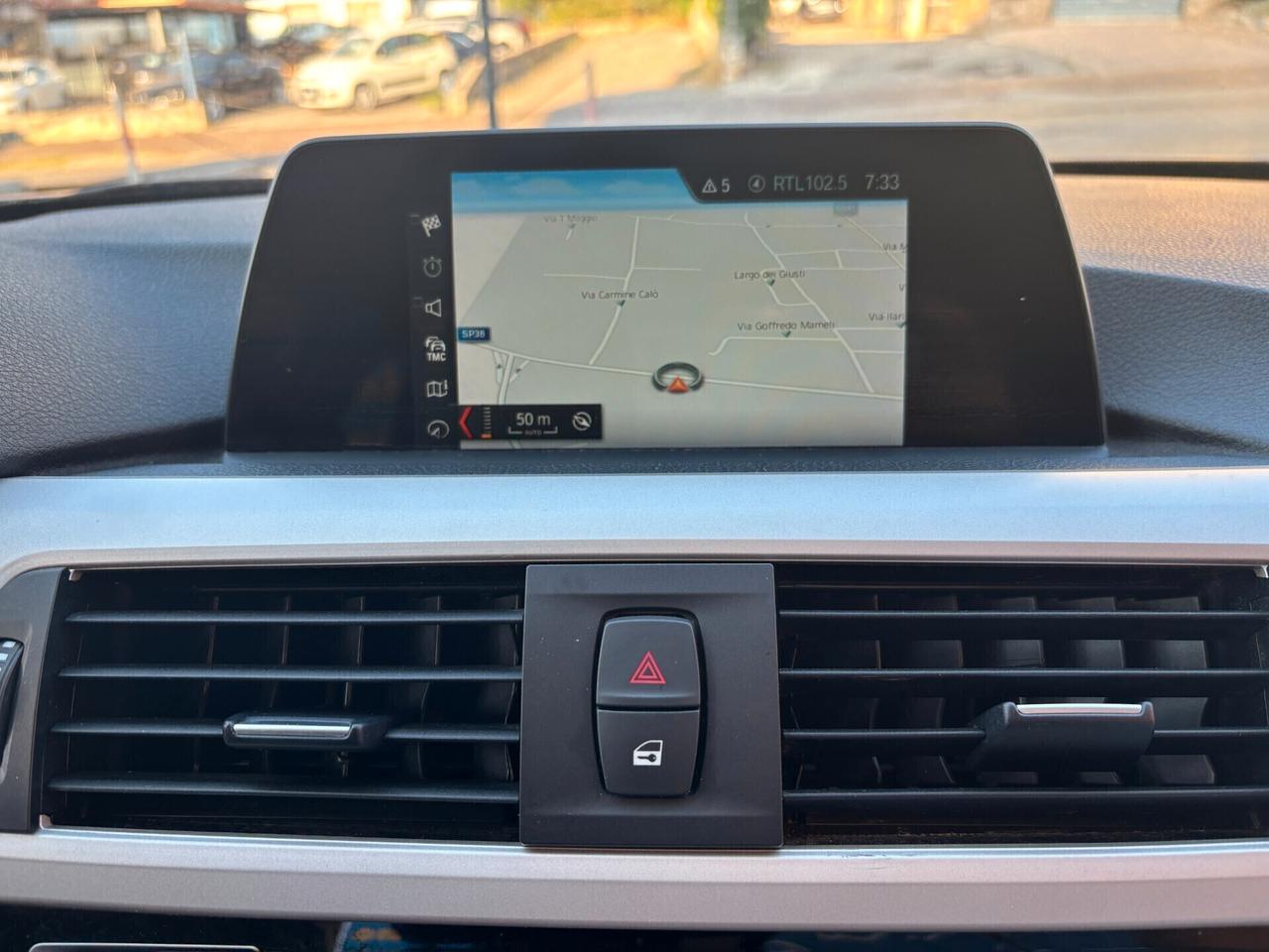 Bmw 318d Touring Business Advantage - 2019