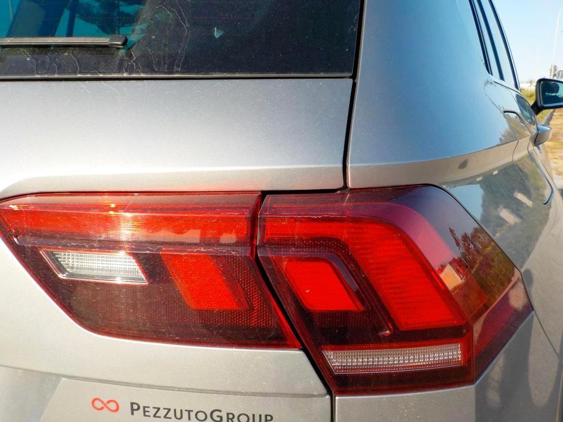 Volkswagen Tiguan 1.6 TDI SCR Business BlueMotion Technology