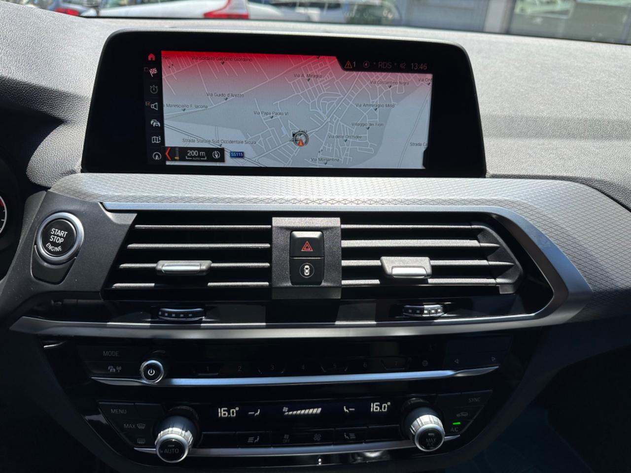 Bmw X3 xDrive20d 48V Msport MHEV 2022