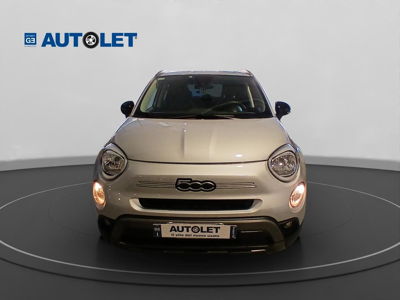 Fiat 500X 1.5 T4 Hybrid 130 CV DCT Sport