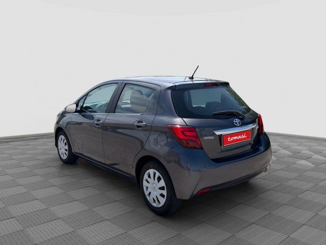 TOYOTA Yaris Yaris 1.0 5 porte Business