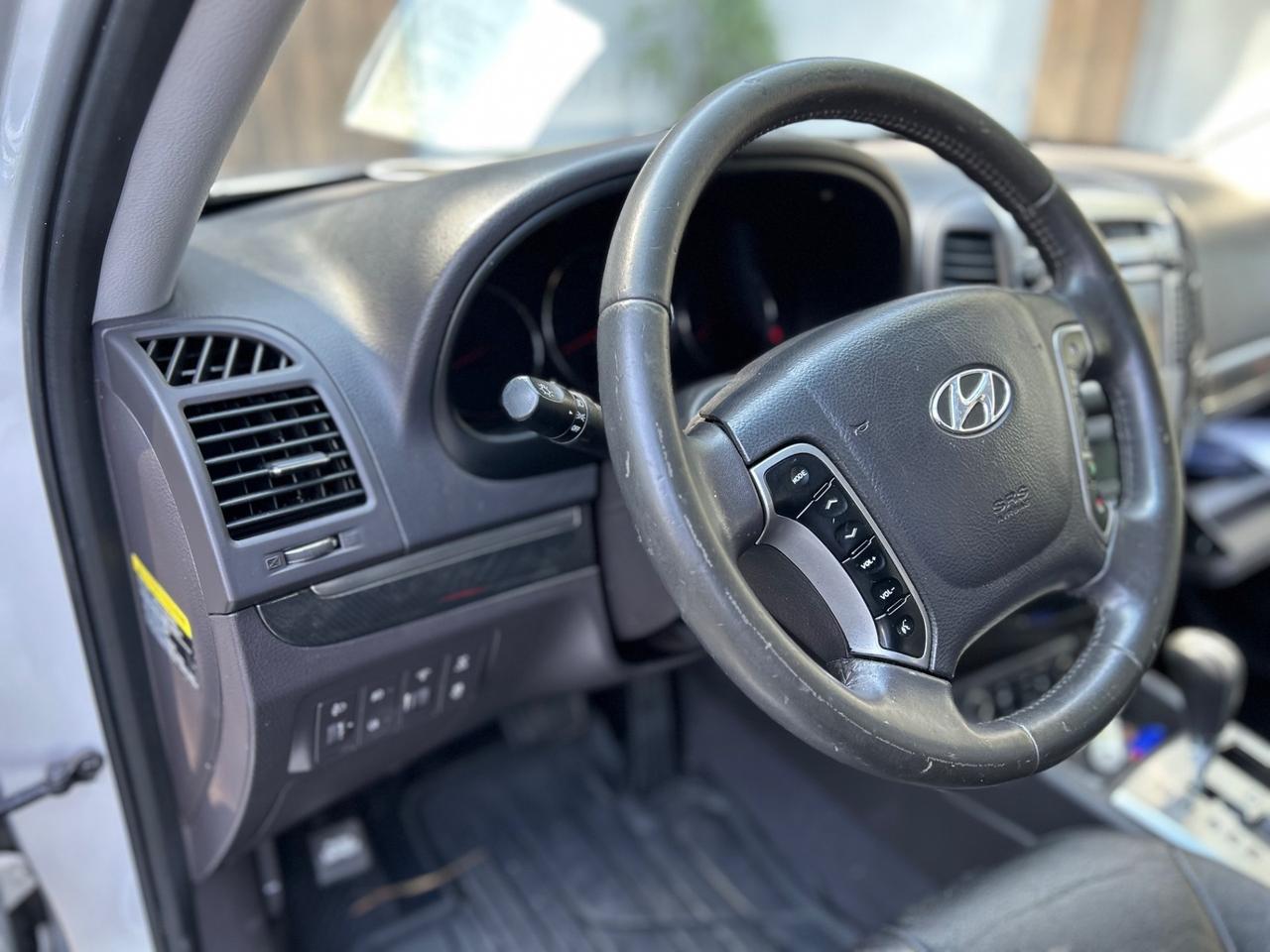 Hyundai Santa Fe 2.2 CRDi VGT 4WD