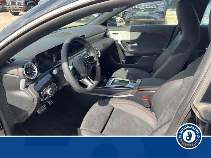 Mercedes-Benz CLA S.Brake CLA 200d Automatic Shooting Brake AMG Line Advanced Plus