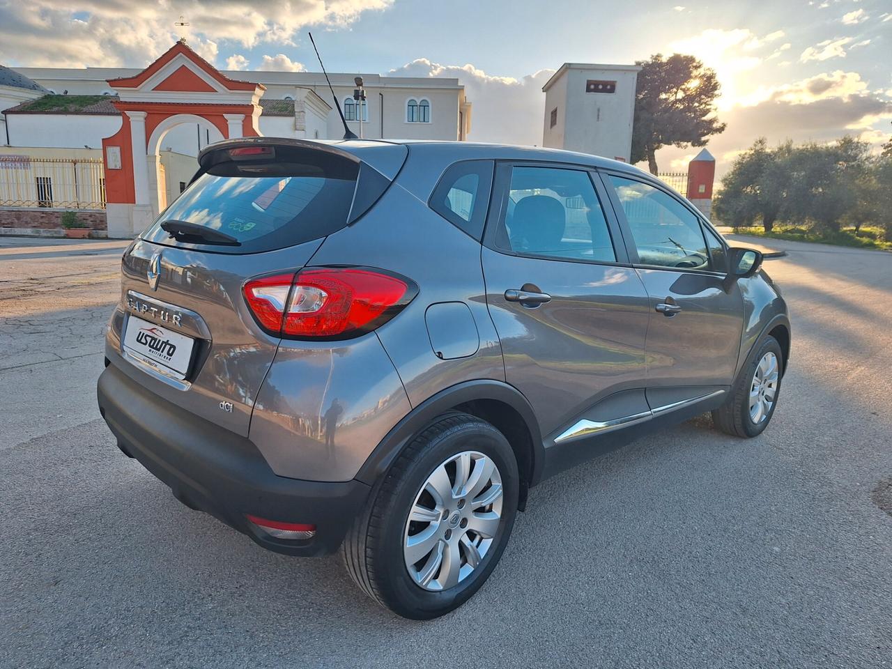 Renault Captur 1.5 dCi 90 CV Live PERFETTA 2015