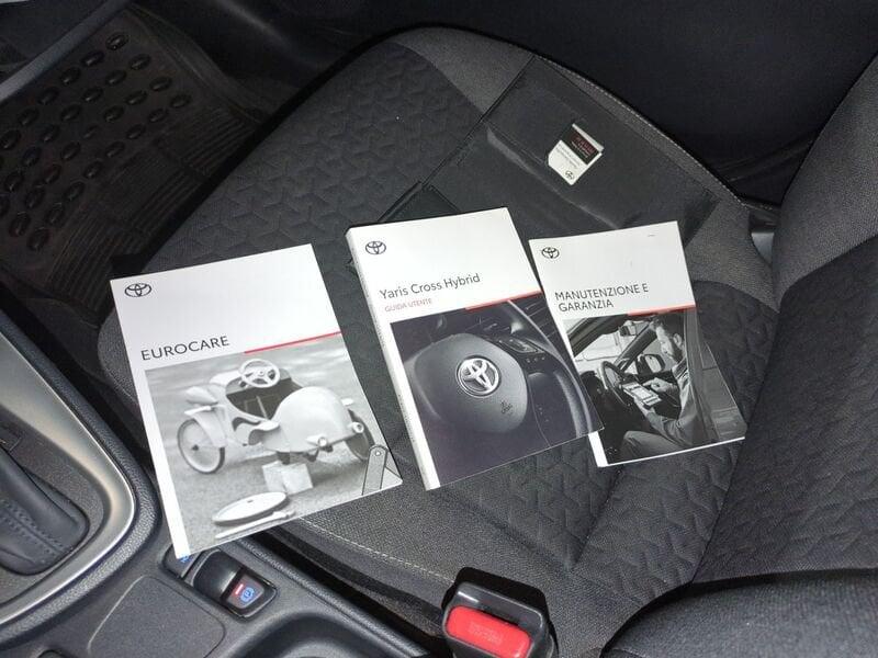 Toyota Yaris Cross 1.5H (116 CV) E-CVT Trend