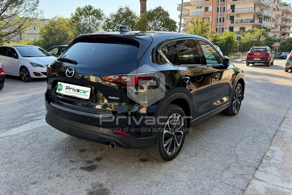 MAZDA CX-5 2.2L Skyactiv-D 184 CV aut. AWD Exceed