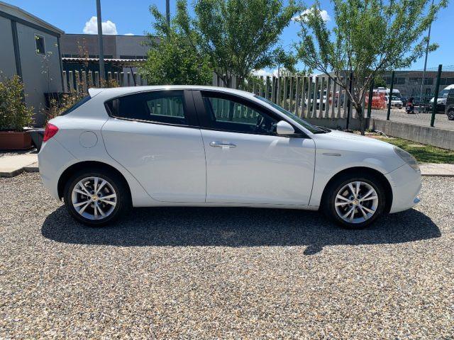 ALFA ROMEO Giulietta 1.6 JTDm-2 105 CV Exclusive