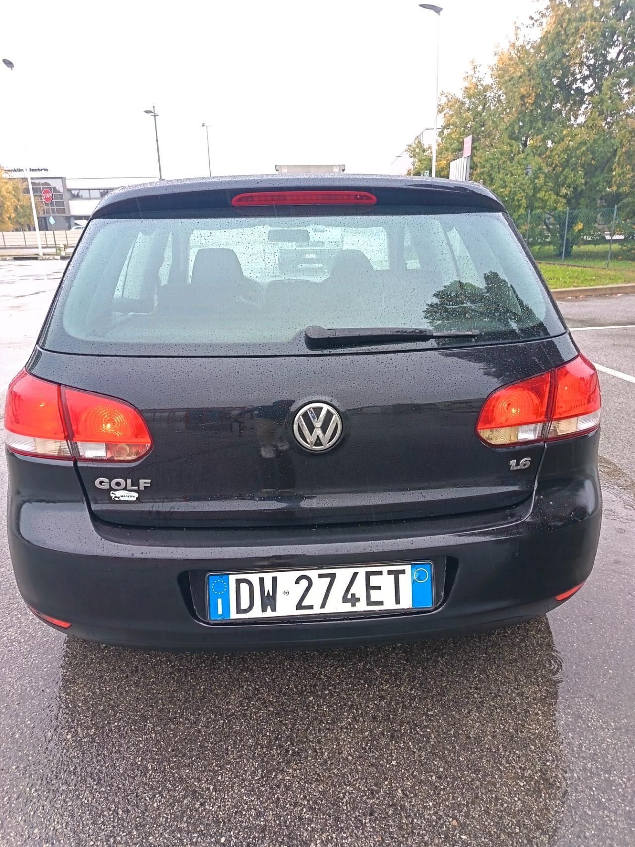 Volkswagen Golf 1.6 3p. Comfortline