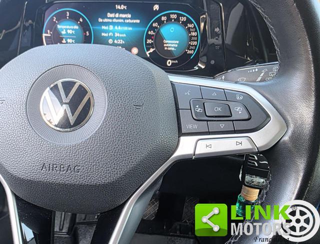 VOLKSWAGEN Golf 2.0 116cv life