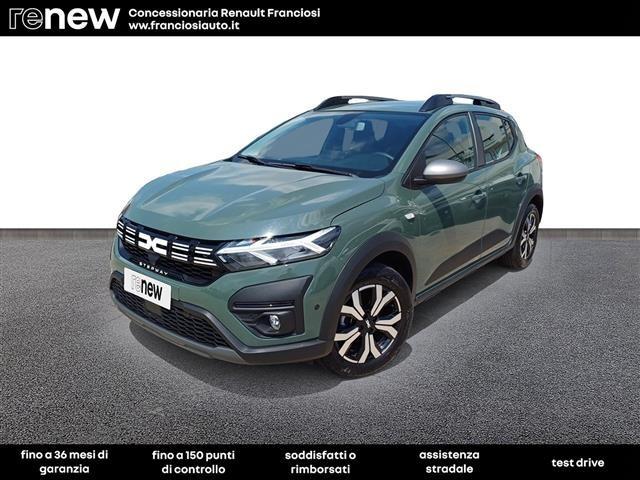 DACIA Sandero TCe 100 Stepway EXPRESSION UP NBI