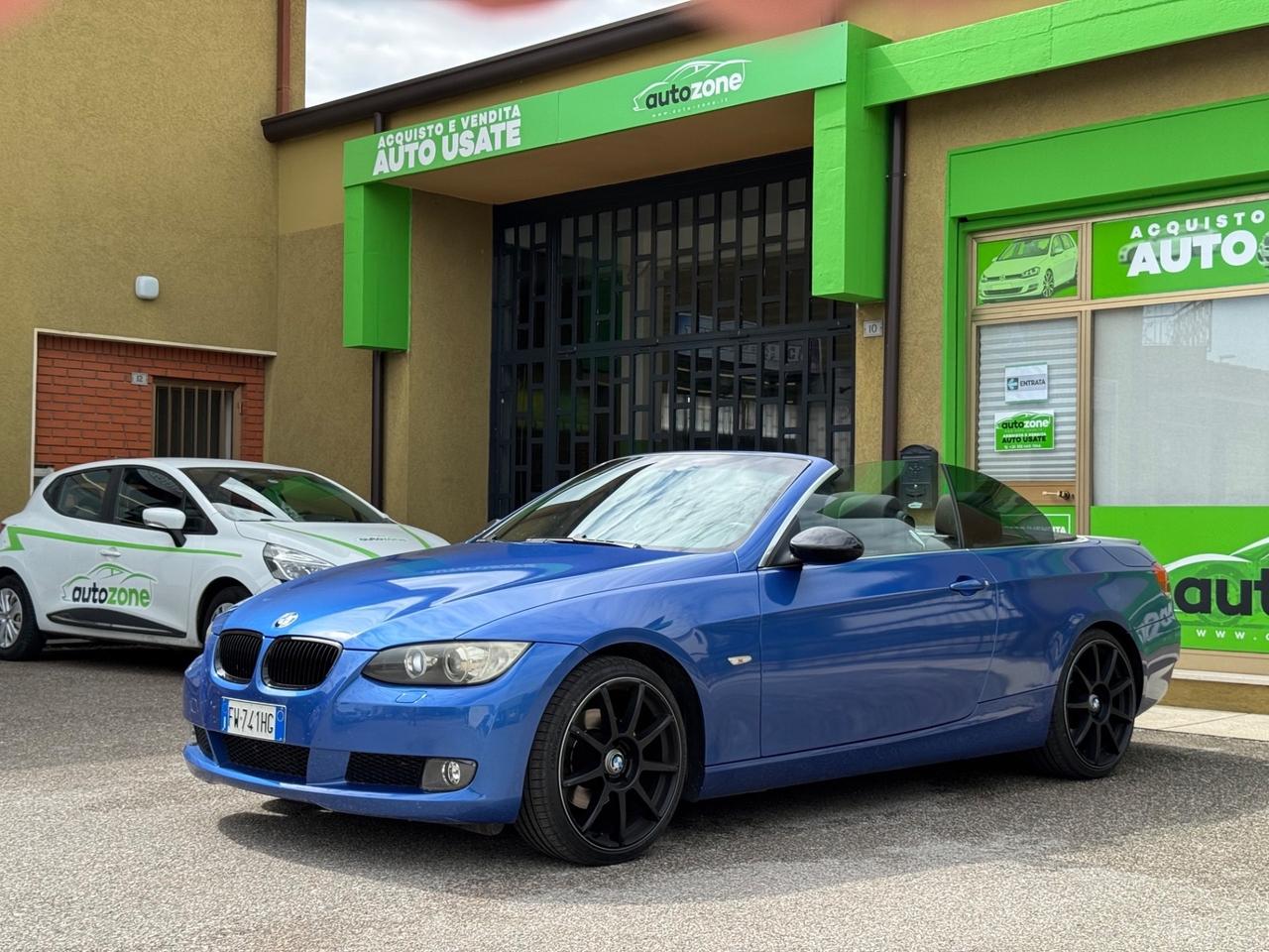 Bmw 320 320d cat Cabrio Msport