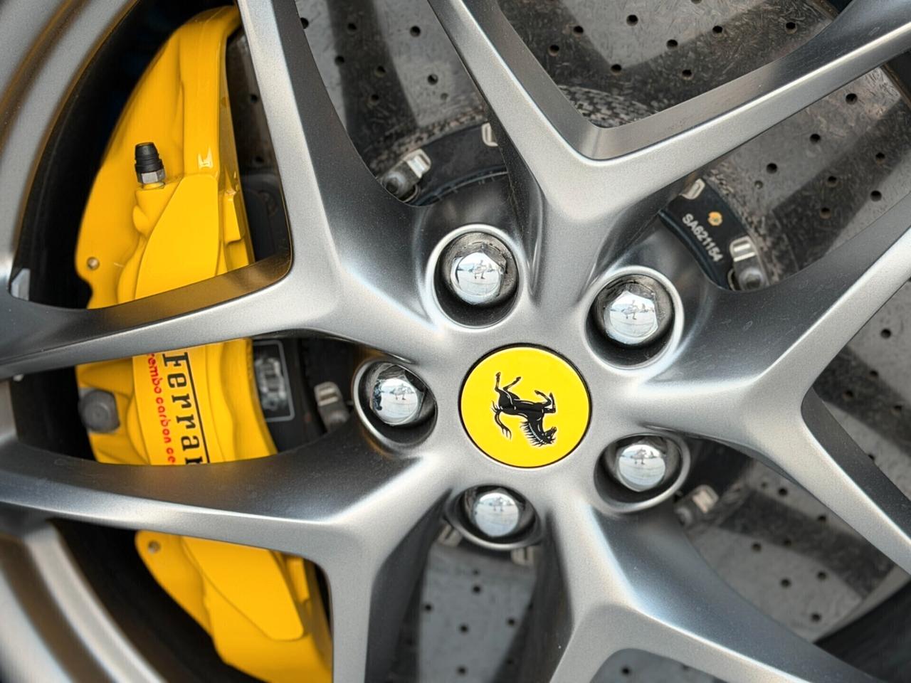 Ferrari Roma COUPE' 3.9 620 CV F1 DCT ITALIANA IVA ESPOSTA