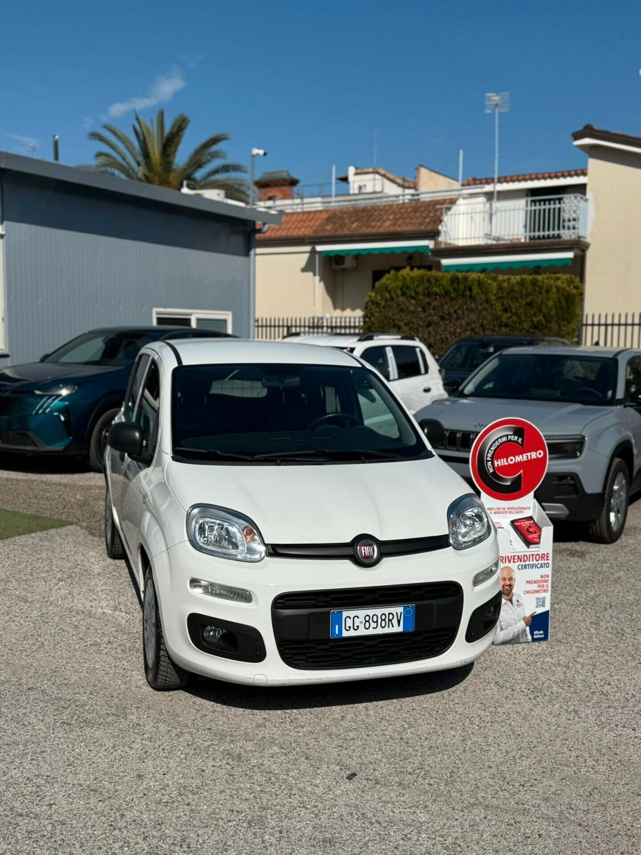 Fiat Panda 1.0 hybrid Van 2 posti N1 (autoccarro)