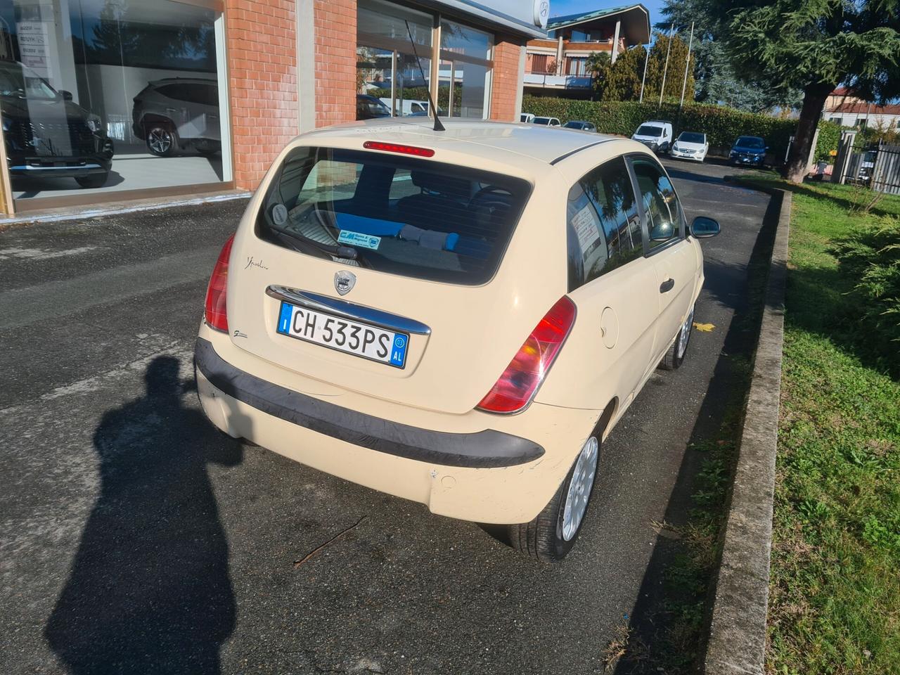 Lancia Y 1.2i cat LS